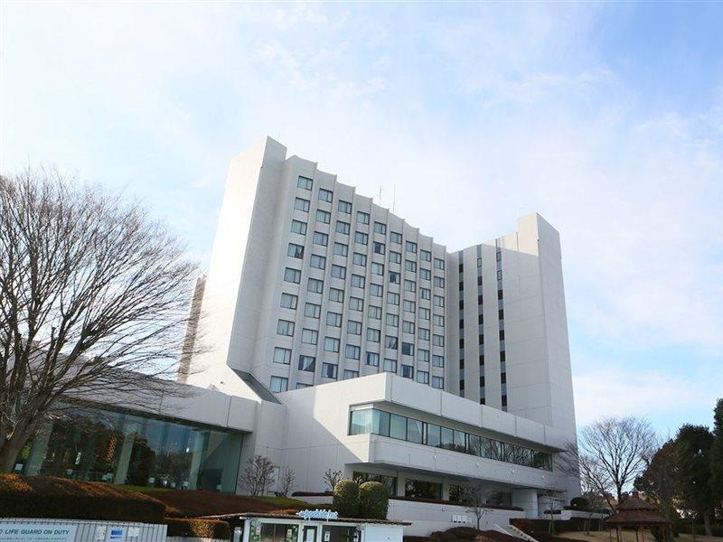 International Resort Hotel Yurakujo Narita Extérieur photo